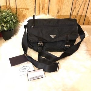 Prada Crossbody Bag